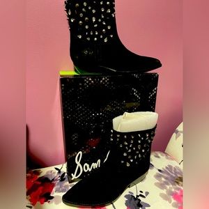 Sam Edelman booties